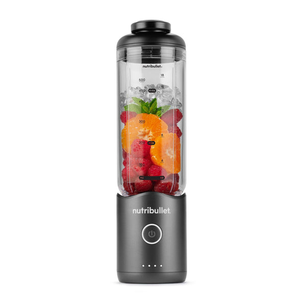 Nutribullet Flex Portable Blender, Grey X4