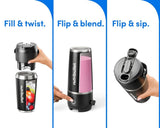 Nutribullet One-Touch High-Torque Portable Flip Blender