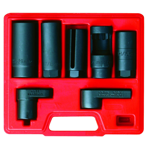 OEMTOOLS Specialty Switch Socket Set, 7-pc T9