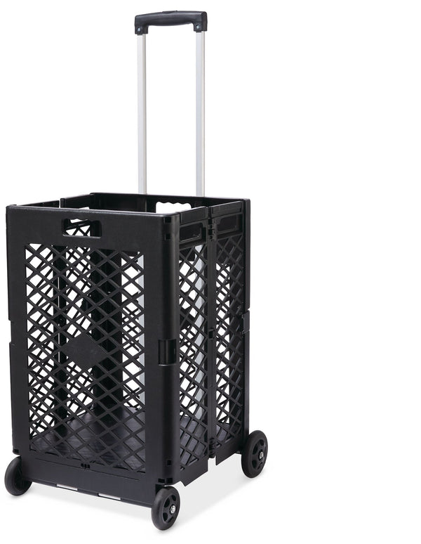 Olympia Folding Pack & Roll Cart, 55-lb D7