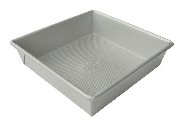 PADERNO Professional Non-Stick Square Cake Pan, 8 x 8-in Y0