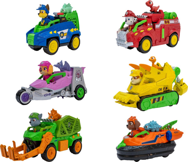 PAW Patrol Movie Themed Vehicles L2