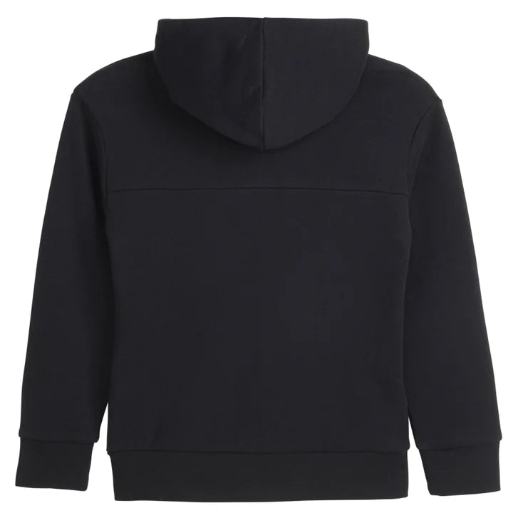 Puma Girls and Boys Fleece Full Zip Hoodie