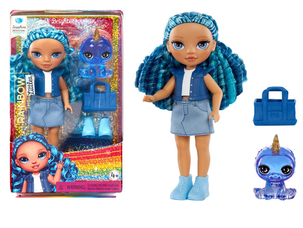 Rainbow High Littles Dolls Asst - New Characters U1