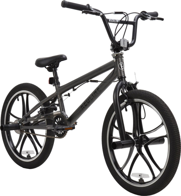 Redline Commodore BMX Bike, Single Speed, Youth (13-18 Yrs), 20-in Wheel, Black V7