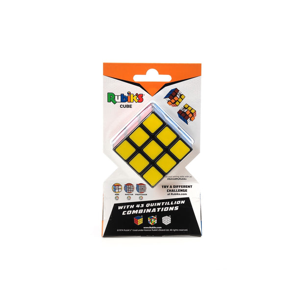 Rubik's Cube Toy 3x3 Puzzle, Ages 8+ S8
