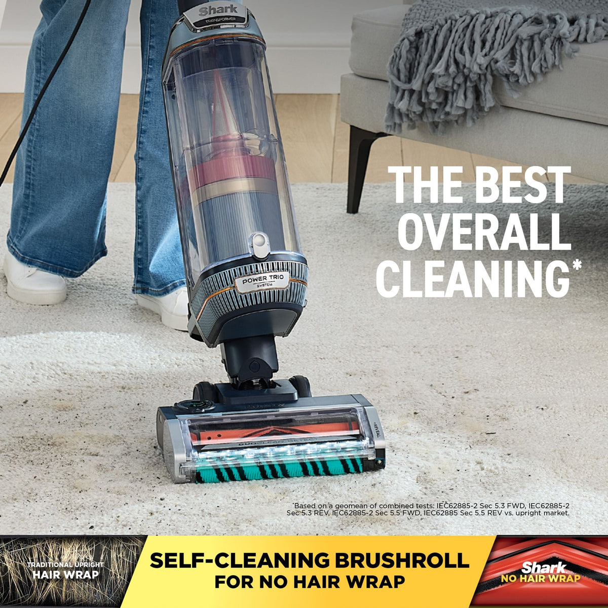Shark Power Detect Transformer
