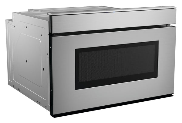 Sharp Built-In Microwave Drawer Oven with Easy Wave Open, 24-in N6
