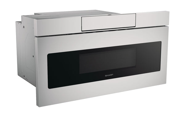 Sharp Microwave Drawer Oven with Hidden Control Panel, 30-in M7