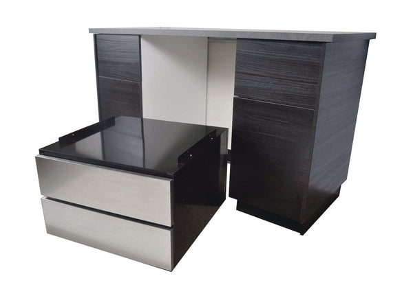 Sharp Under-the-Counter Microwave Drawer Pedestal, 24-in V7