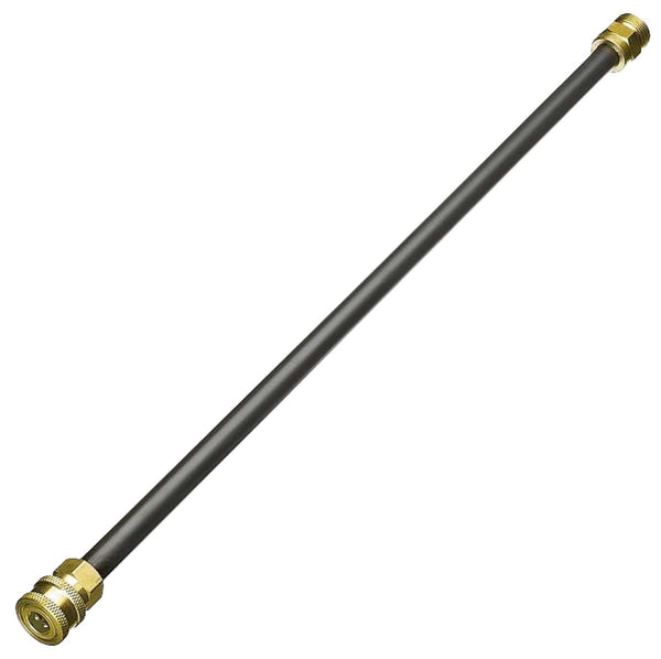Simoniz Quick-Connect Metal Wand Compatible with 2300 PSI Electric Pressure Washer, 13-in B7