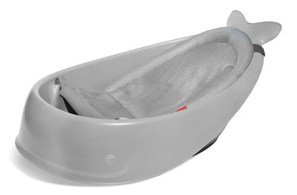Skip Hop MOBY Smart Sling 3-Stage Baby Tub, Grey K1