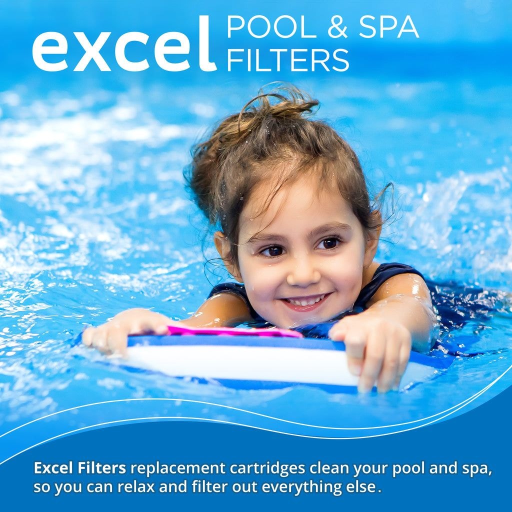 Spa Filter 6 X 9-in, Threaded