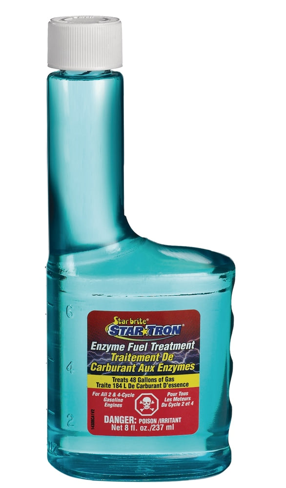 Star Tron Enzyme Fuel Stabilizer Treatment, 237-mL Q8
