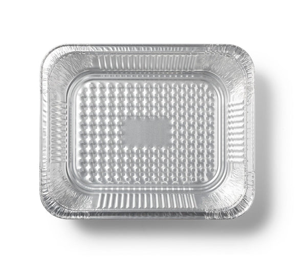 Starfrit Disposable Freezer Safe Aluminum Lasagna Pan, 5-pk T4