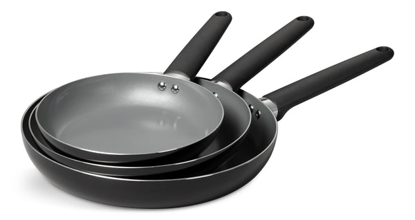 Starfrit Frying Pan Set, 3-pc X9