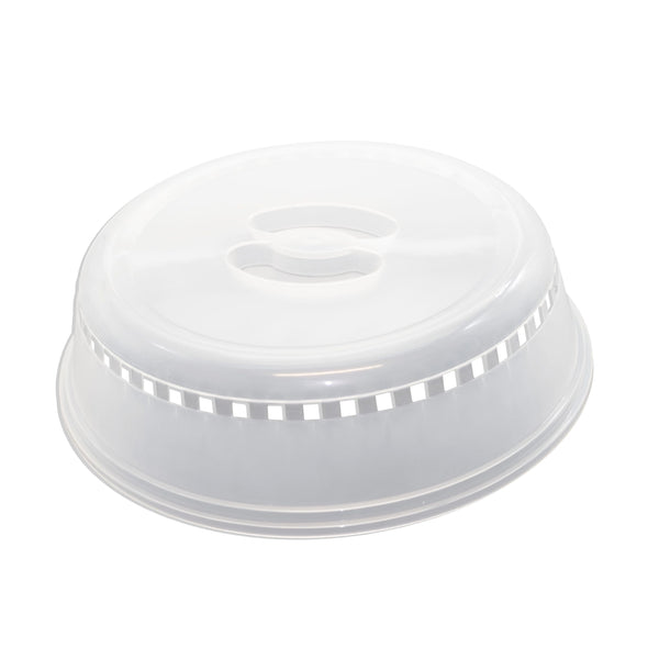 Starfrit Microwave Food Cover/Splatter Cover BPA-Free, Dishwasher Safe, 25.4cm L2