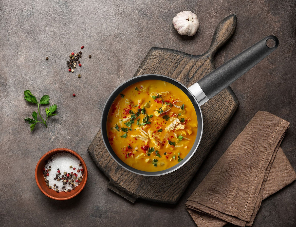 Starfrit Non-Stick Saucepan, 2-qt