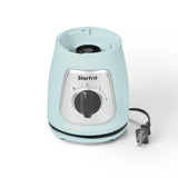 Starfrit Personal Blender with Locking Lid, Light Blue