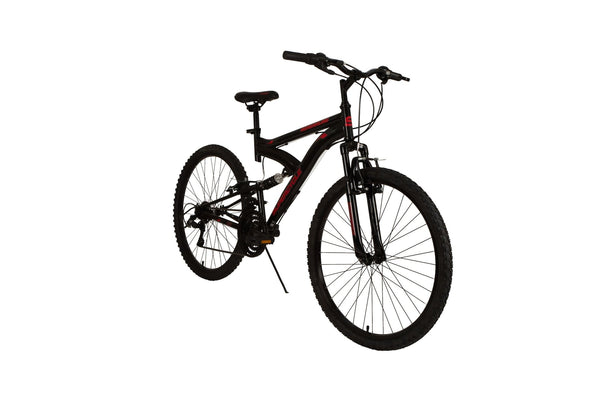Supercycle Adrenaline DS Mountain Bike, 26-in, Black M8