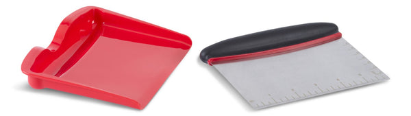 T-fal Bench Scraper J3