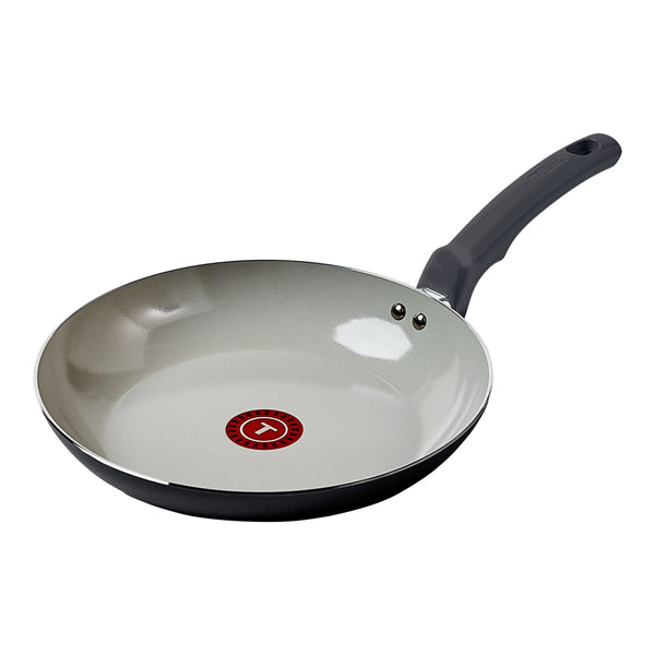 T-Fal Viva Ceramic Non-Stick Frypan with Thermo-Spot Technology, 26-cm F2