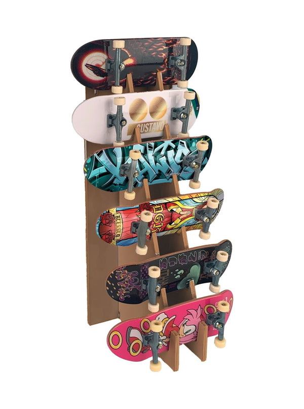 Tech Deck Board Display Z2