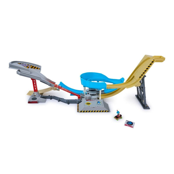 Tech Deck Free Riders Extreme Playset I6