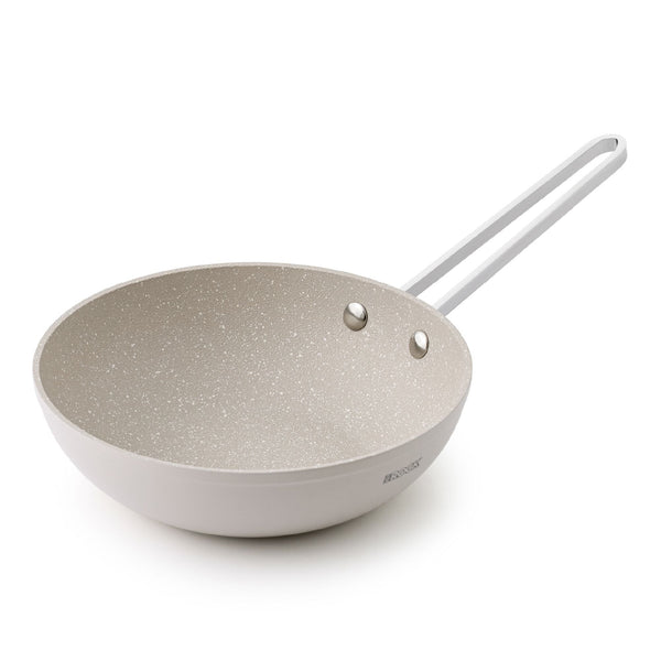 The Rock Mini Wok, Cream N1