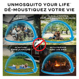 Thermacell Fuel-ZoneGuard Fuel Powered Mosquito Repellent 48-Hr Refill Pack
