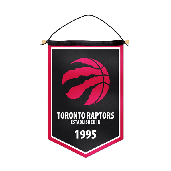 Toronto Raptors Victory Stadium Banner For NBA Basketball Fans/Collectors, 10-in x 15-in Z1