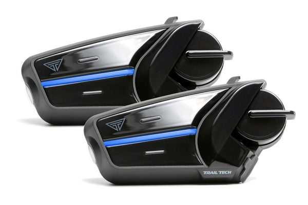Trail Tech Adventure Headset, Dual O7