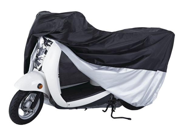 Tripel Fabric Scooter Cover for Water & UV Resistance, Large I7