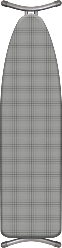 type A Ironing Board Cover, 15-in x 54-in, Grey N3
