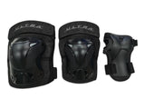 Ultra Wheels Premium Inline Skate Pad Set, Youth