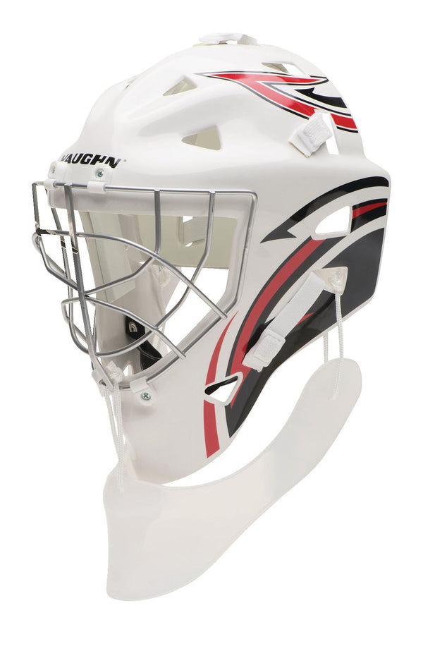 Vaughn Pro Street Hockey Goalie Helmet Mask with Cage, Senior C7