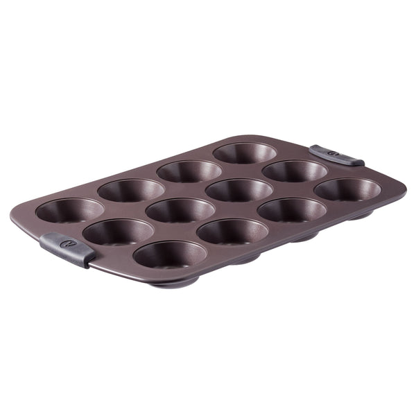 Vida by PADERNO Non-Stick Muffin Tin, 12-Cup I7