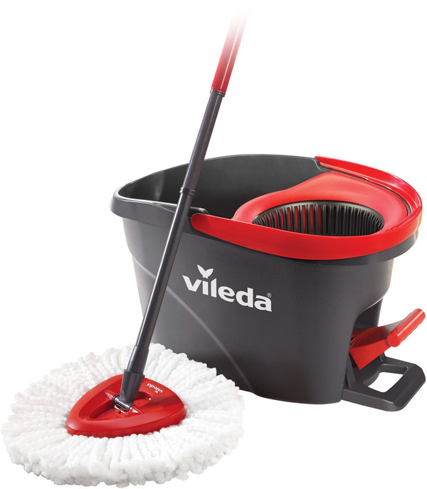 Vileda EasyWring Spin Mop & Bucket System Q7