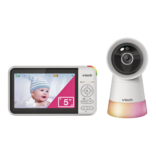VTech VM5266 Pan and Tilt Video Baby Monitor H6