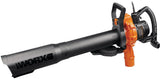 WORX WG518 12 Amp 385CFM Electric Leaf Blower, Vacuum & Mulcher