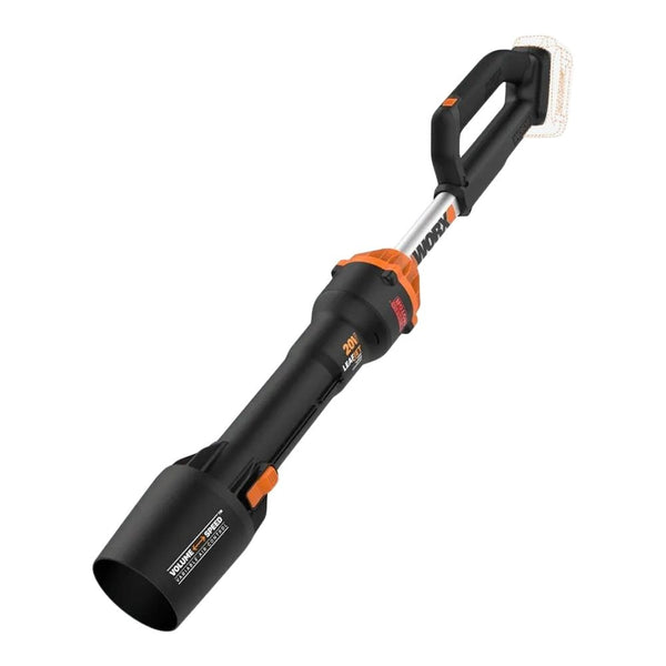 WORX WG543.9 Nitro 20V Power Share Cordless LeafJet Blower with Brushless Motor, Tool Only M6