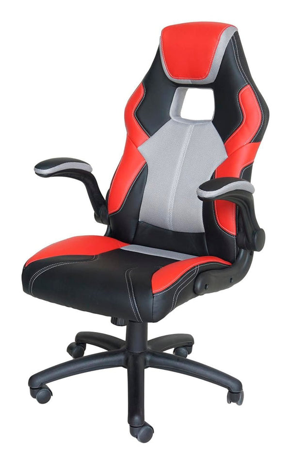 X Rocker Valor 2.0 Ergonomic Adjustable Swivel PC Gaming/Office Chair with Bluetooth, Black G3