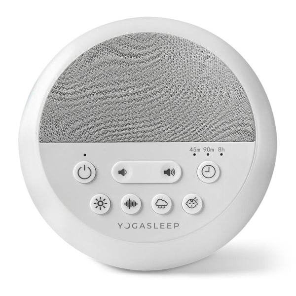Yogasleep Nod White Noise Machine with Night Light V1